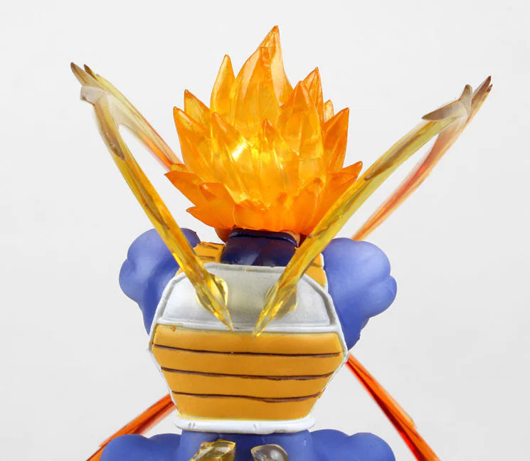 Anime Desk Figurine Collection