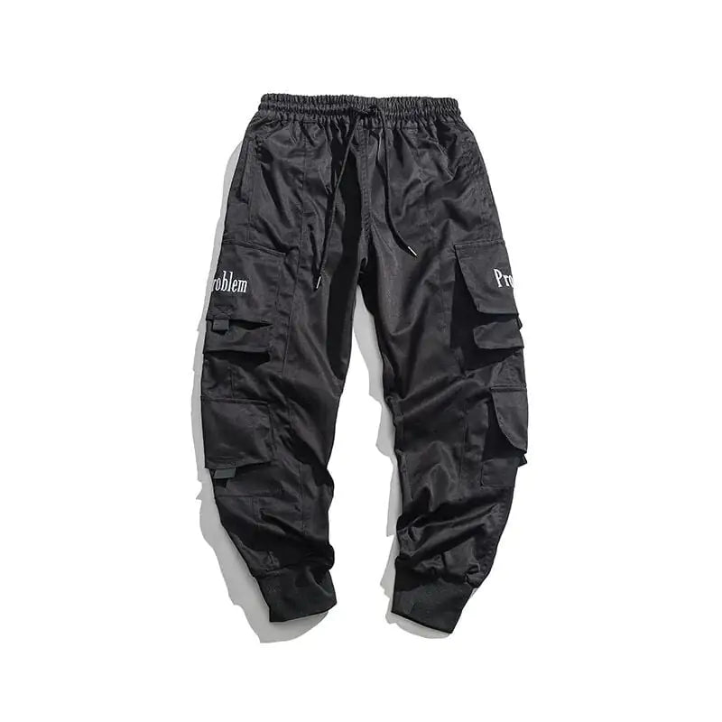 Casual Loose Hip-Hop Overalls for Little Feet