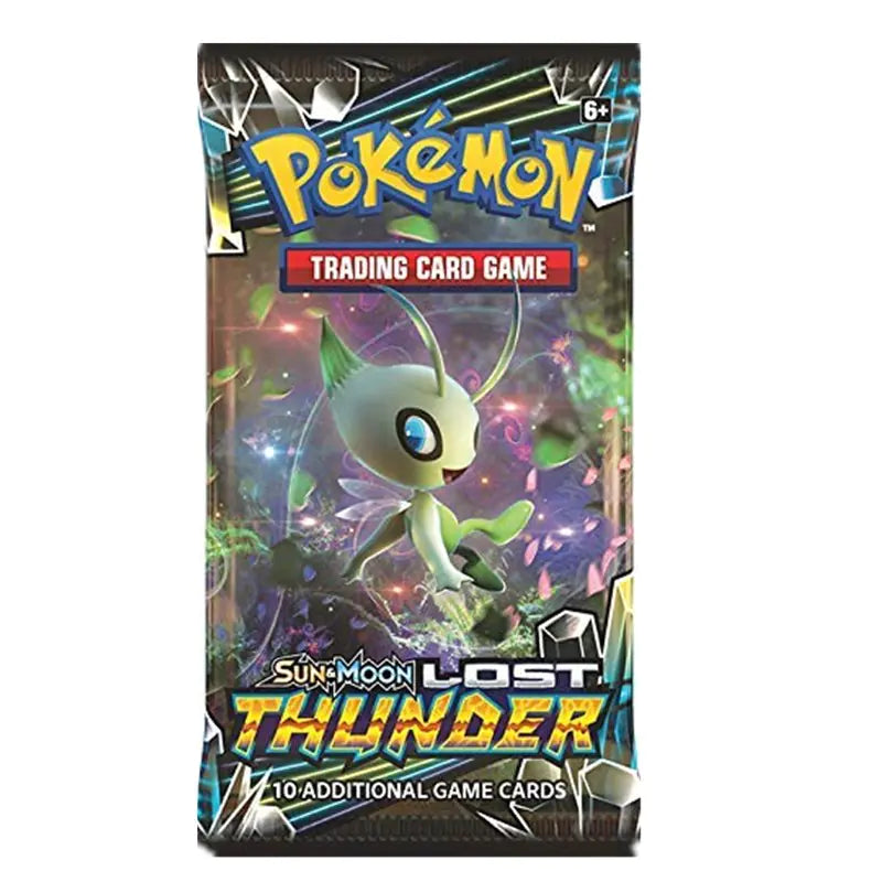 Trading Card Game, Pokémon Card Collection