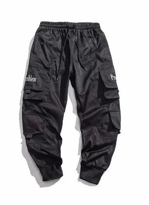 Casual Loose Hip-Hop Overalls for Little Feet
