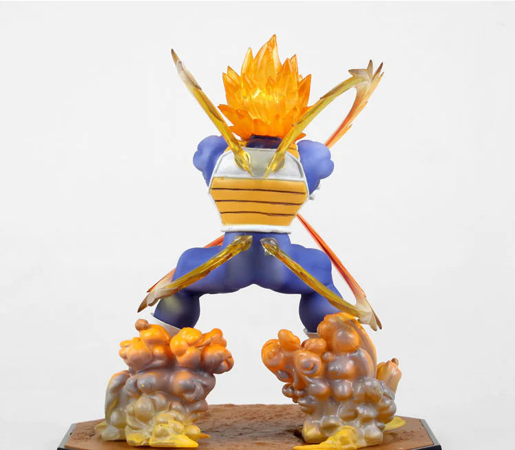 Anime Desk Figurine Collection