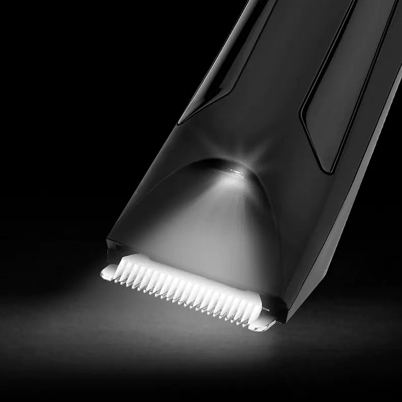 LCD Body Hair Trimmer Shaver