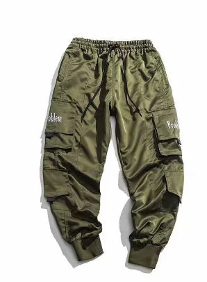 Casual Loose Hip-Hop Overalls for Little Feet