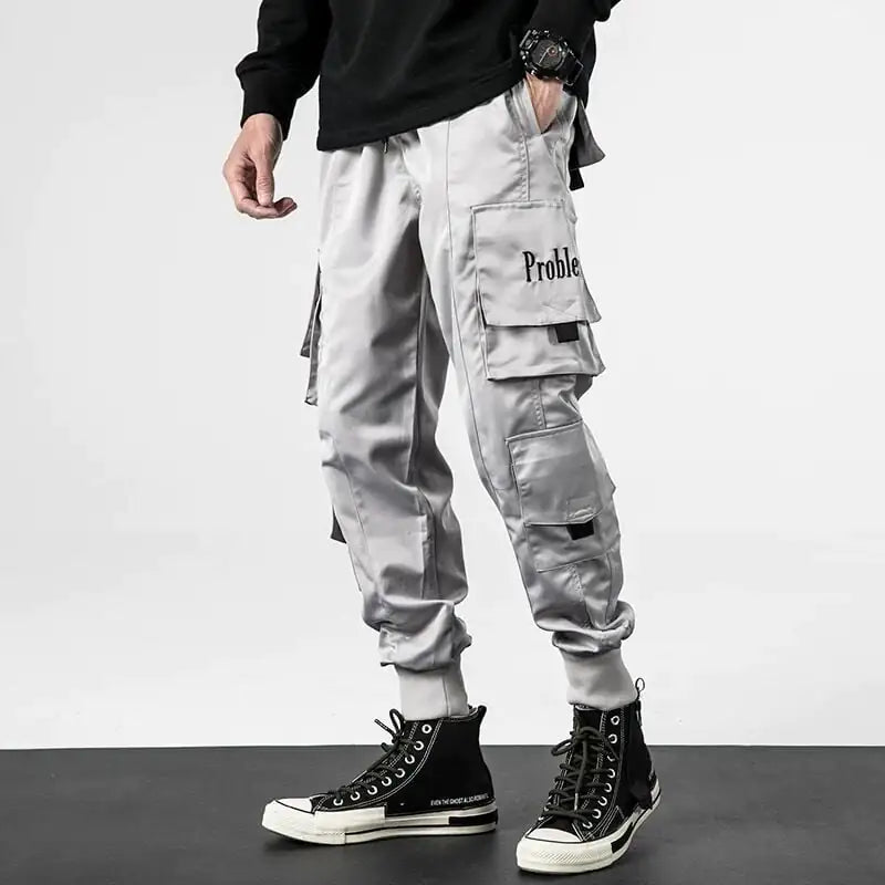 Casual Loose Hip-Hop Overalls for Little Feet