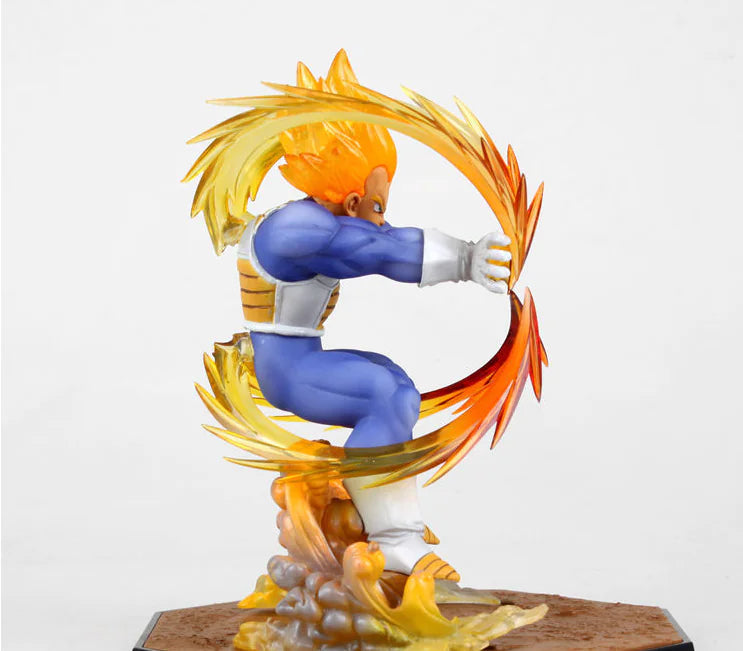 Anime Desk Figurine Collection