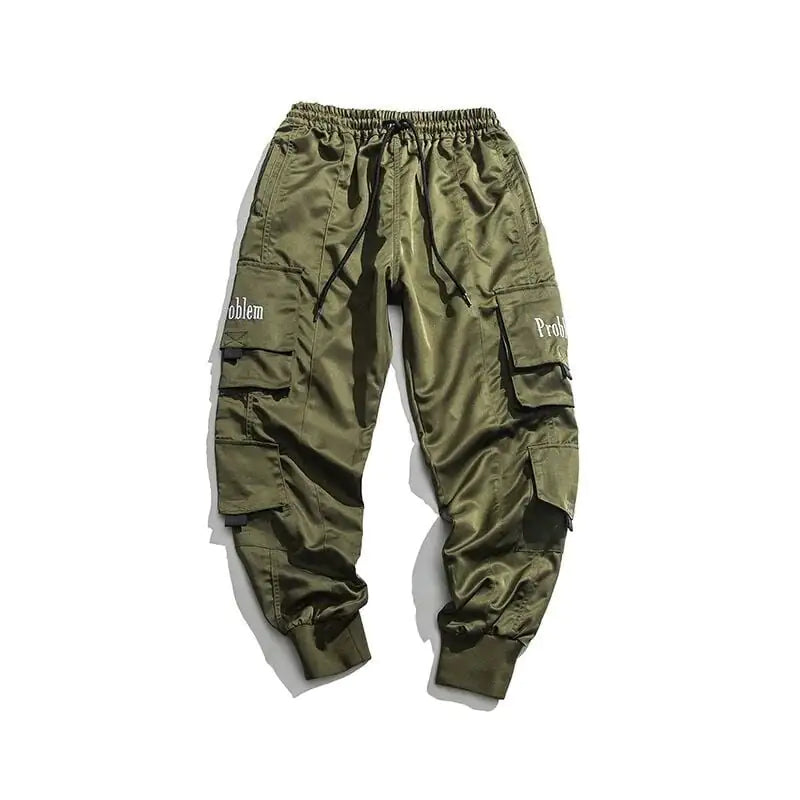 Casual Loose Hip-Hop Overalls for Little Feet
