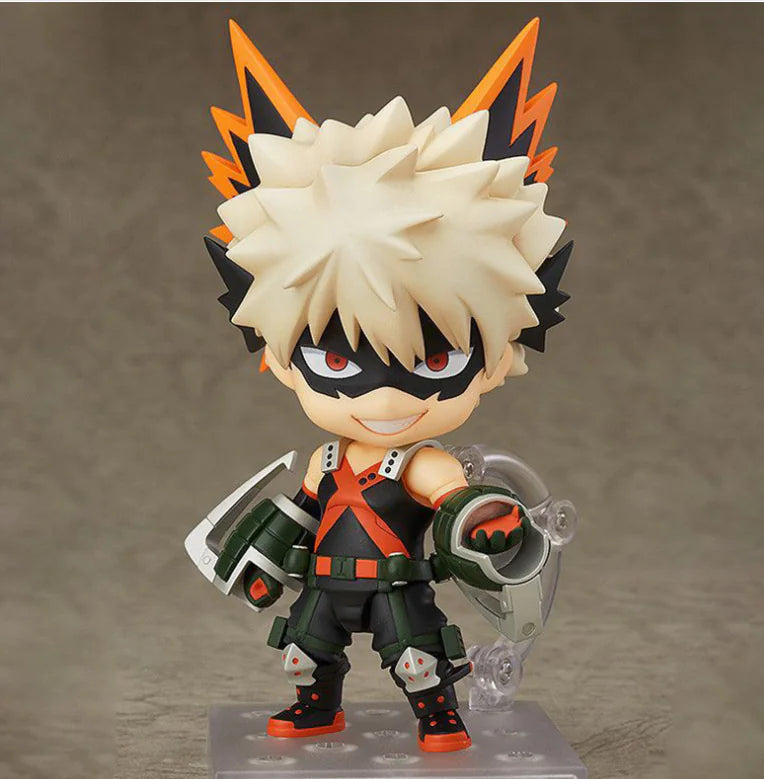 Anime Figurine Model Collection