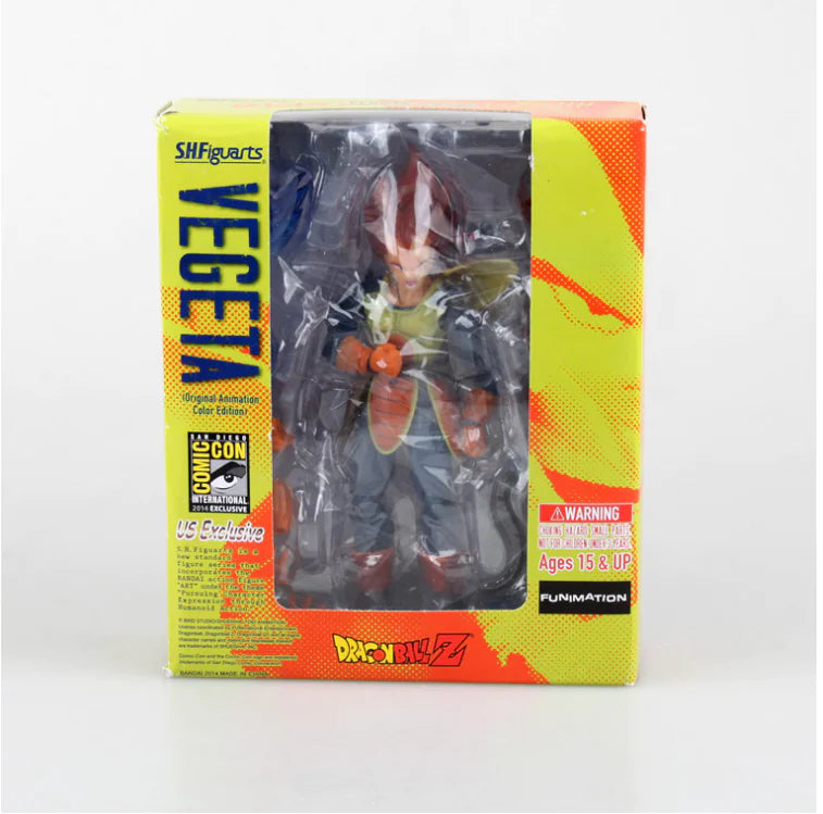 Anime Figurine Model Collection
