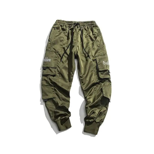 Casual Loose Hip-Hop Overalls for Little Feet