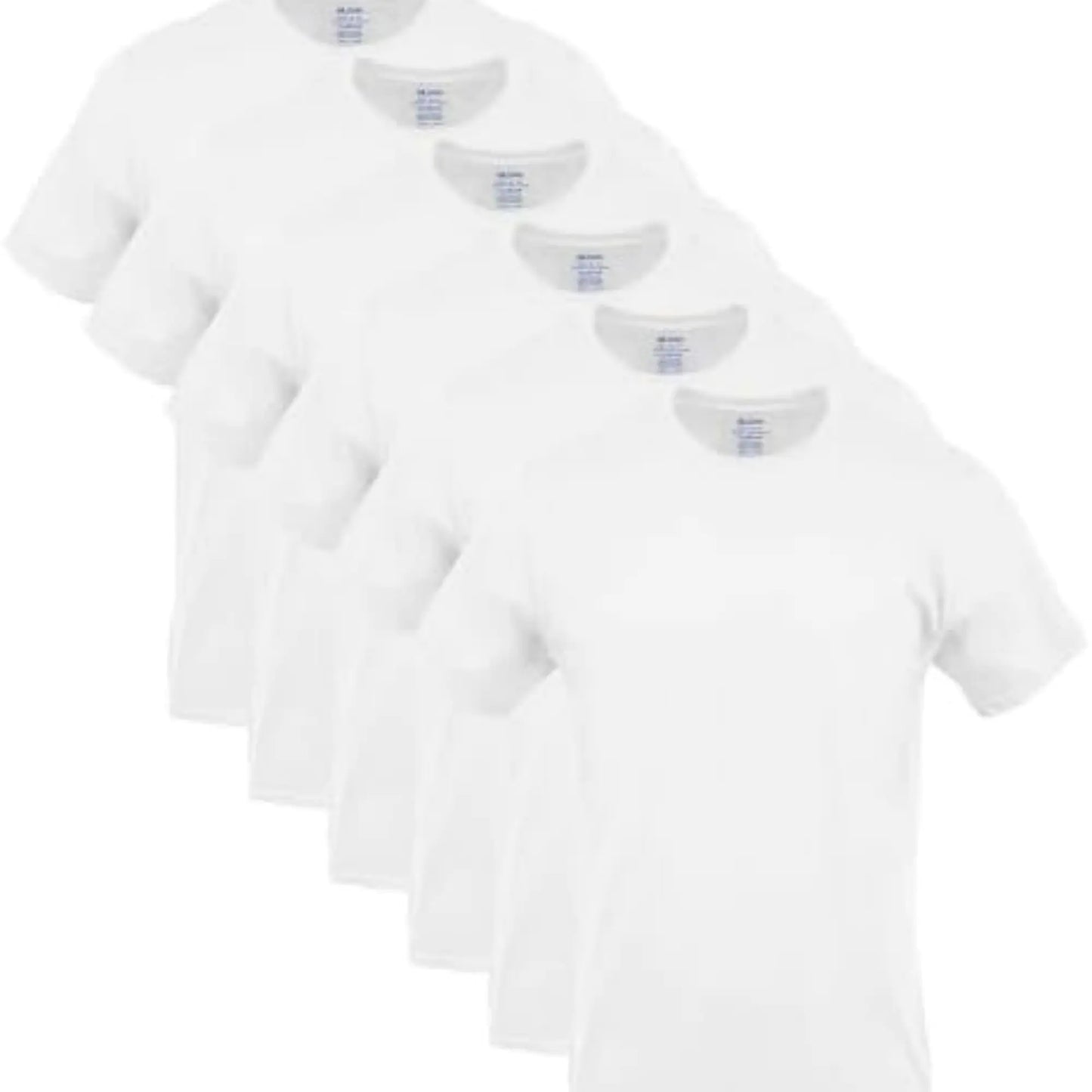 European Size Cotton Short Sleeve T-Shirts
