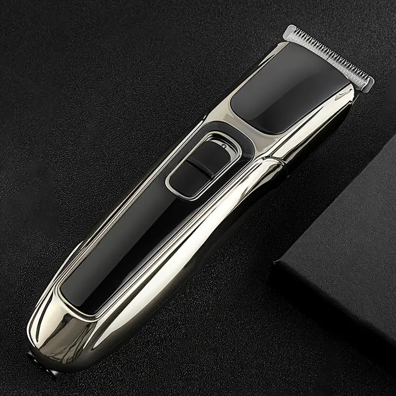 Men's Waterproof Electric Hair Trimmer and Shaver