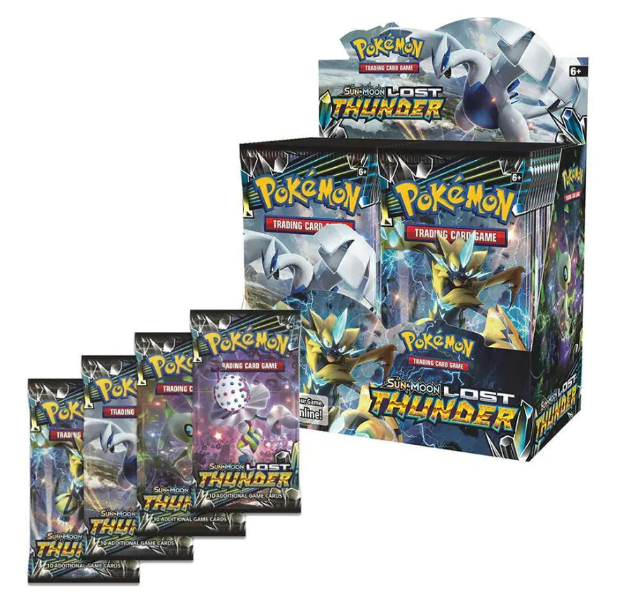 Trading Card Game, Pokémon Card Collection