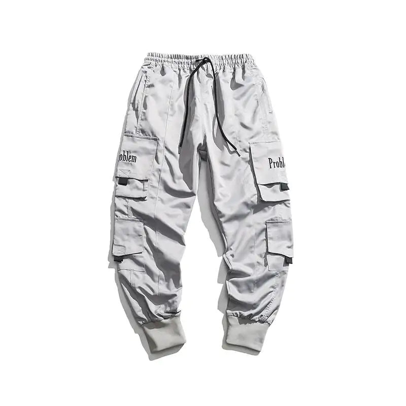 Casual Loose Hip-Hop Overalls for Little Feet