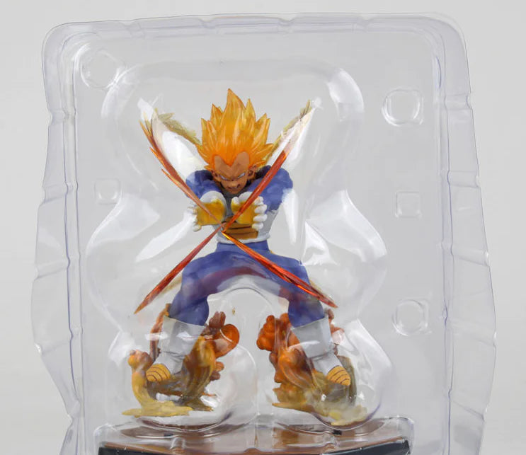 Anime Desk Figurine Collection