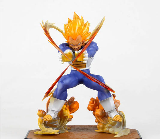 Anime Desk Figurine Collection