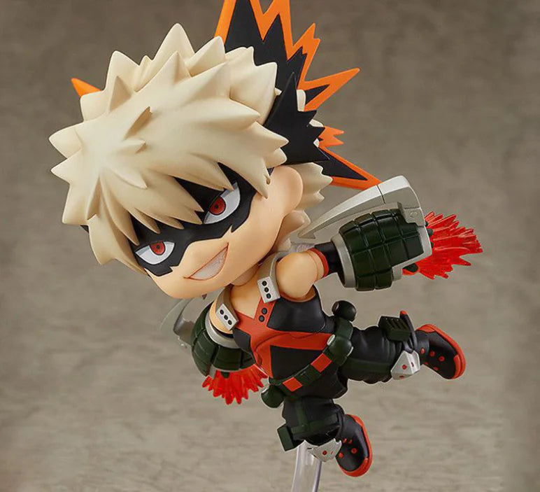 Anime Figurine Model Collection