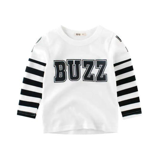 Boys Long Sleeve T-Shirt