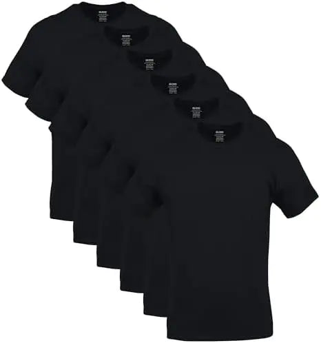 European Size Cotton Short Sleeve T-Shirts