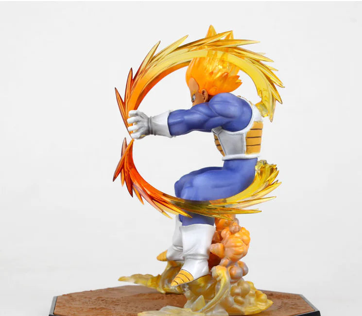 Anime Desk Figurine Collection
