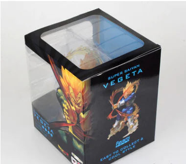 Anime Desk Figurine Collection