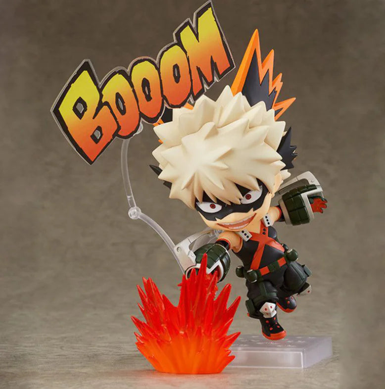 Anime Figurine Model Collection