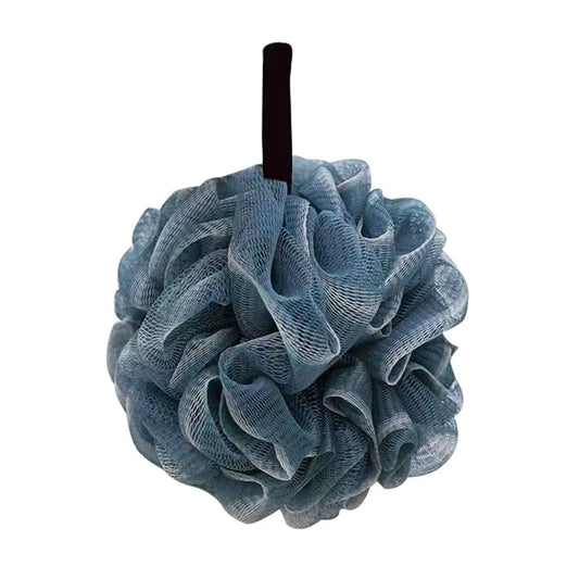 Darkblue Bath Shower Loofah Sponge Skin Care Men Women Bathing Accessories 50g (1 Pack)