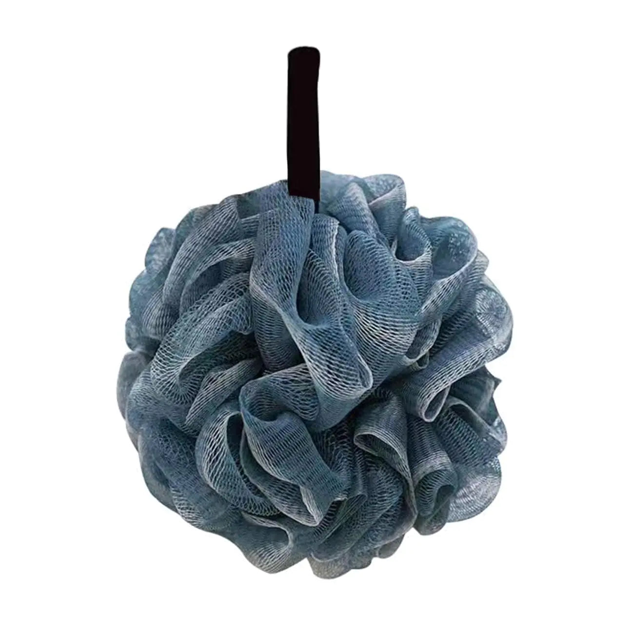 Darkblue Bath Shower Loofah Sponge Skin Care Men Women Bathing Accessories 50g (1 Pack)