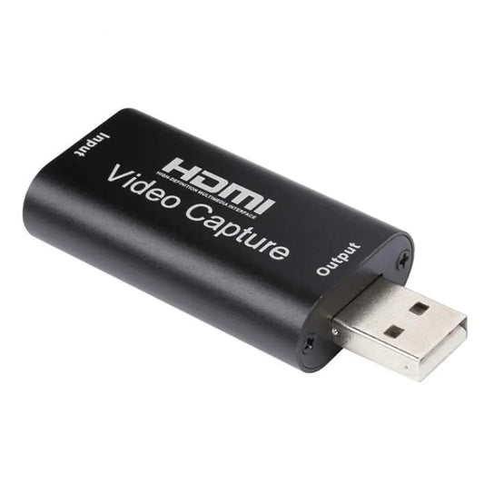 4K HDMI Video Capture Card for Streaming and Games