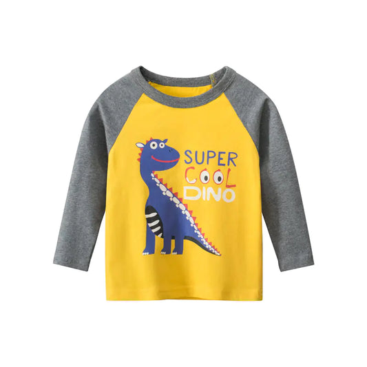 Boys' Layering T-Shirt