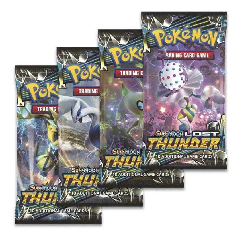 Trading Card Game, Pokémon Card Collection