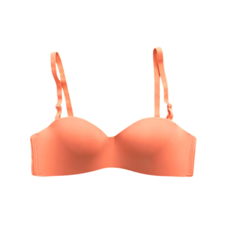 Push-Up Cotton Candy Bra, Thin Sexy Design
