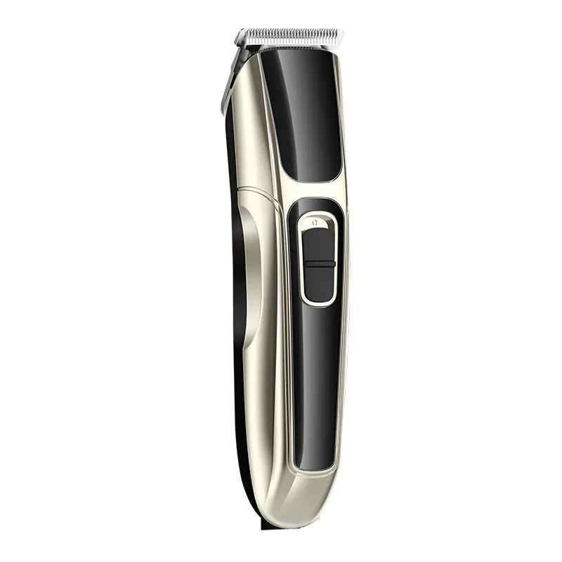 Men's Waterproof Electric Hair Trimmer and Shaver