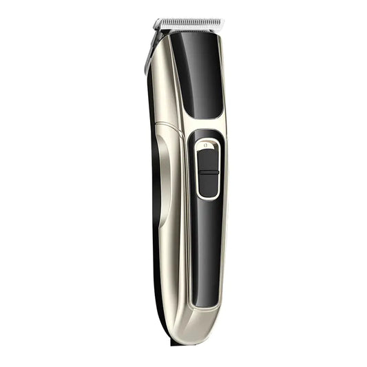 Men's Waterproof Electric Hair Trimmer and Shaver