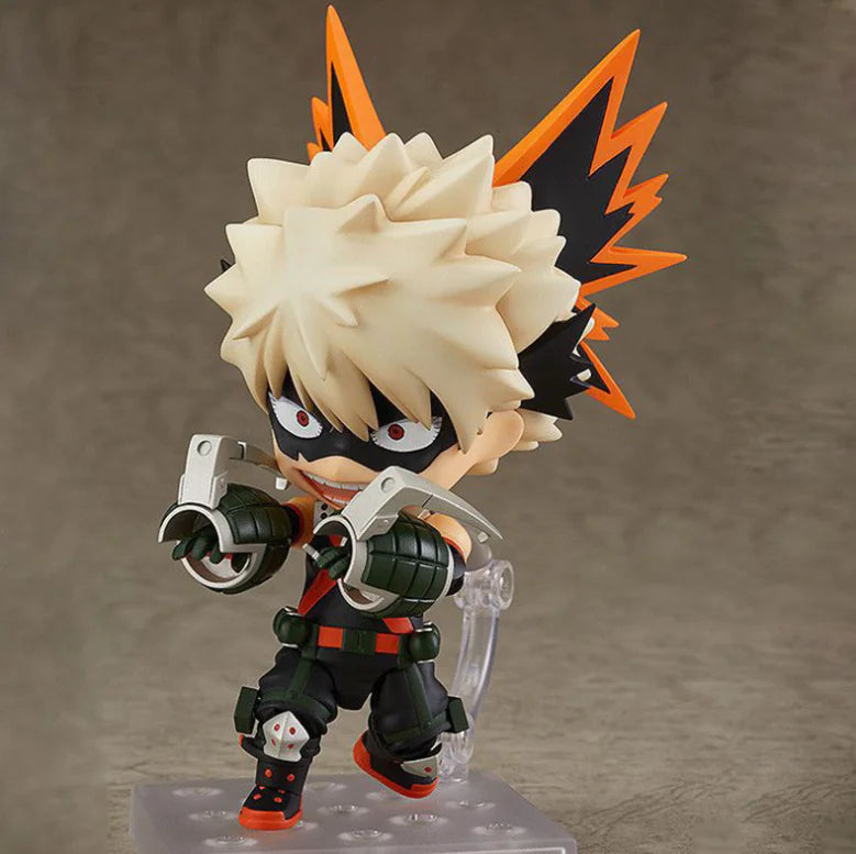 Anime Figurine Model Collection