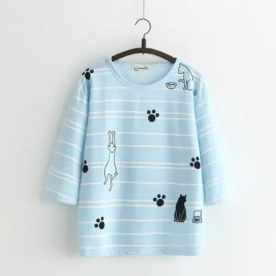 Preppy Women's T-shirt