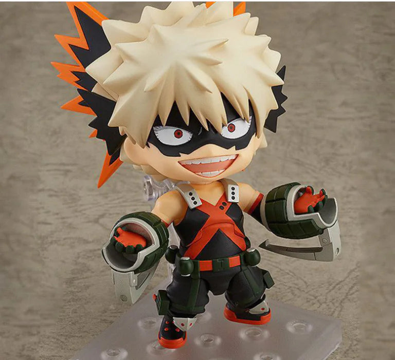 Anime Figurine Model Collection