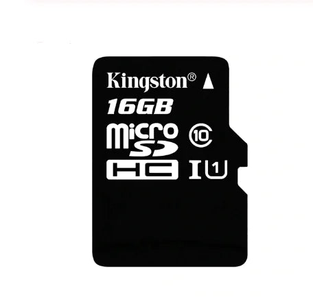 Kingston Memory Card and Storage Card