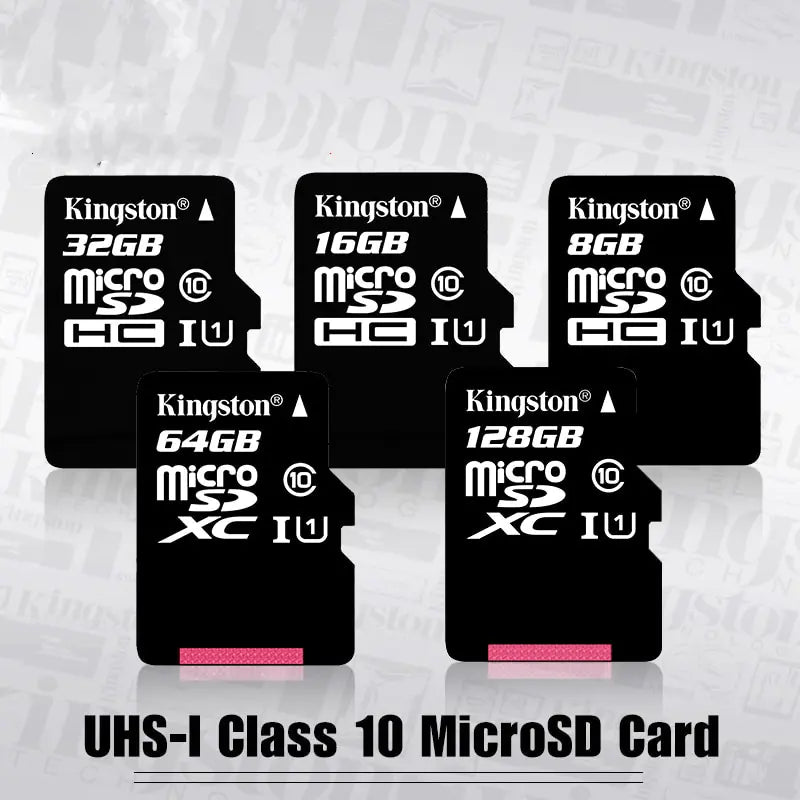 Kingston Memory Card and Storage Card