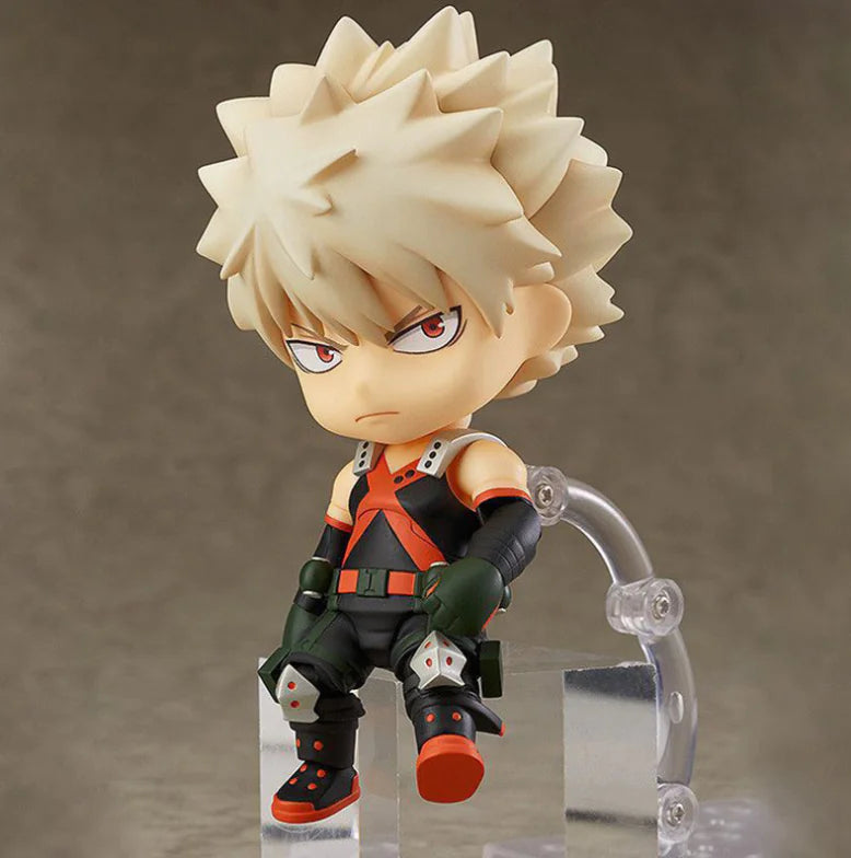 Anime Figurine Model Collection