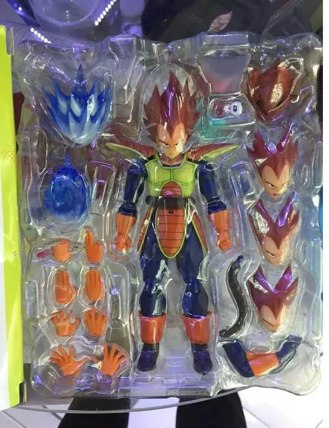 Anime Figurine Model Collection