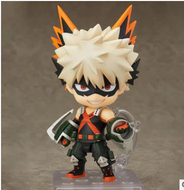 Anime Figurine Model Collection